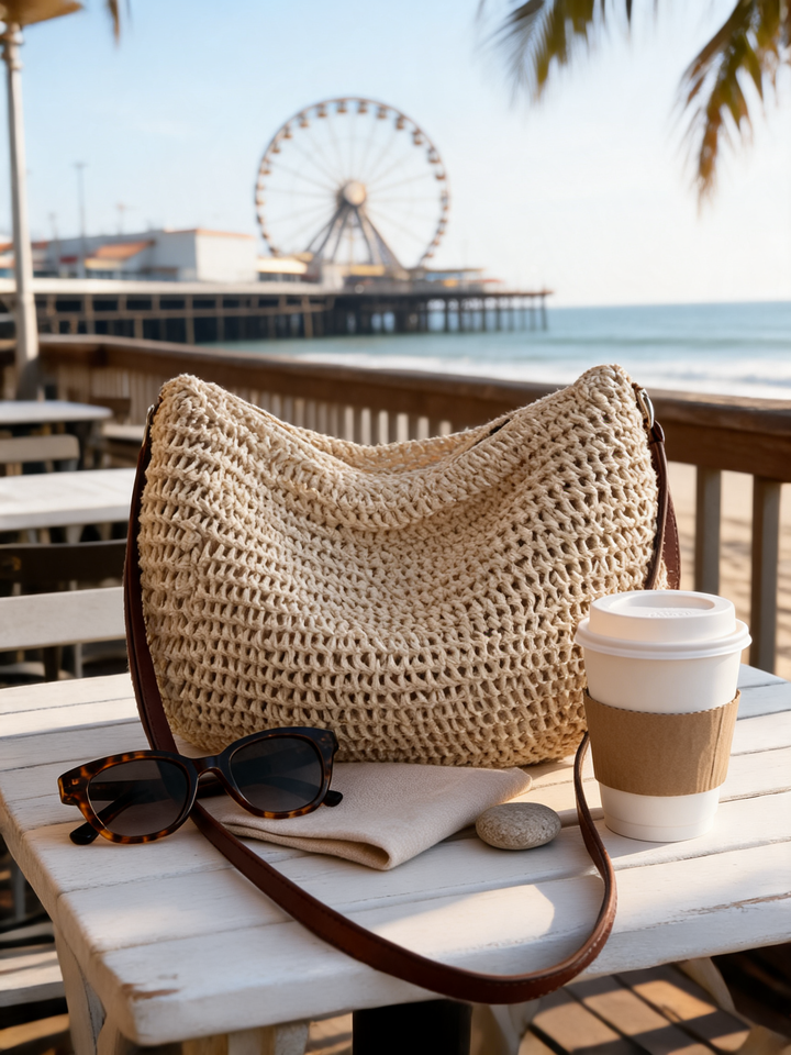 Brooklyn – Refined Crossbody Bag