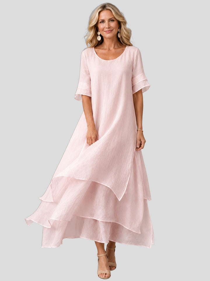 Kelsey - Flowing Maxi Dress