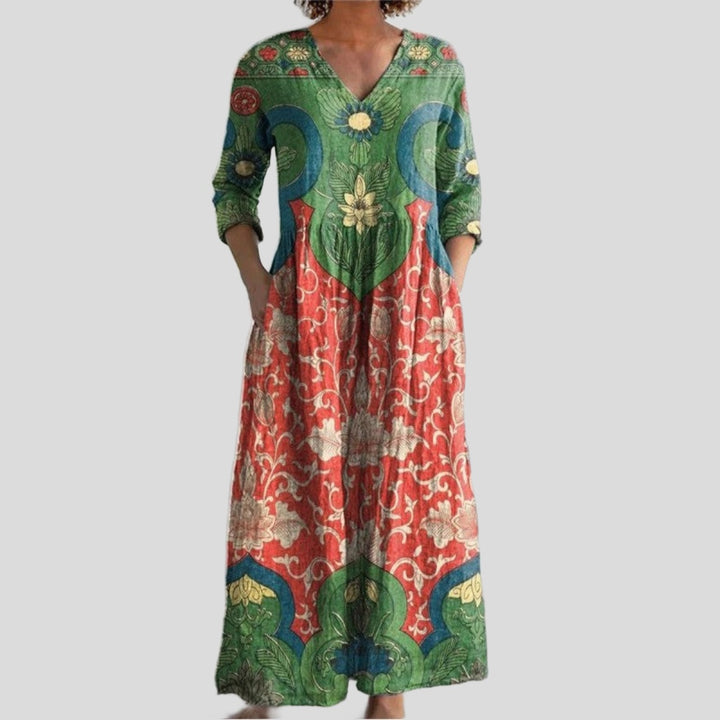 Leah & Lila Melissa - women's dress