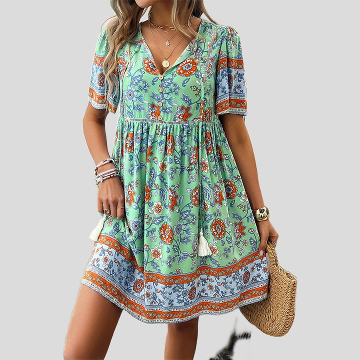 Leah & Lila Mia - women's dress
