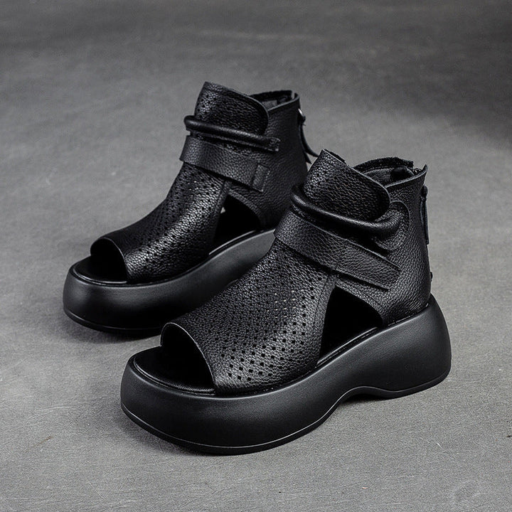 Nora – Supportive Slide Sandal
