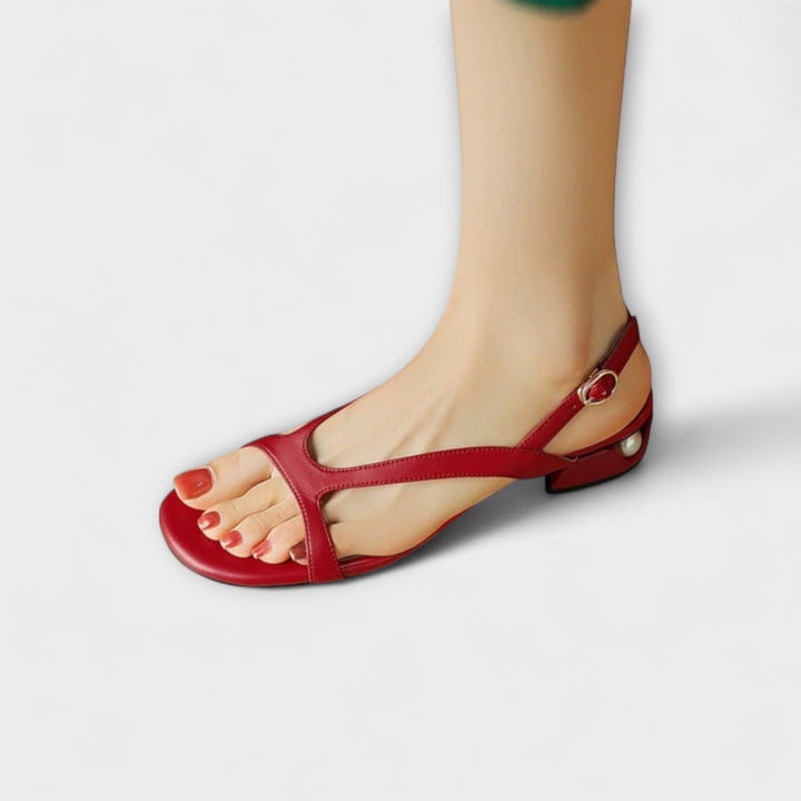 Katherine – Supportive Slide Sandal