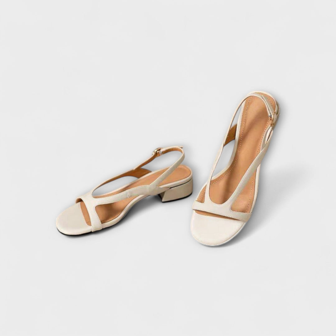 Katherine – Supportive Slide Sandal
