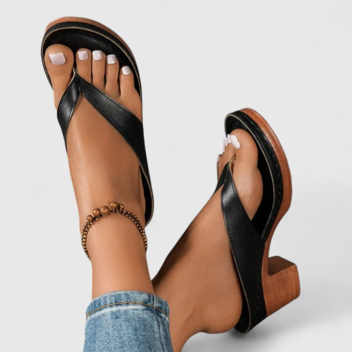 Jasmine - Orthopedic Heels