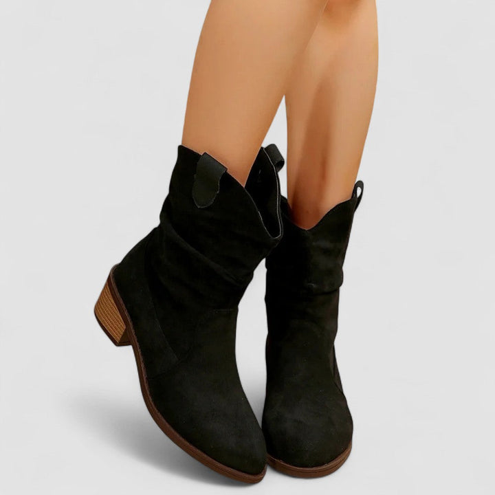 Rachy™ | Orthopedic Comfort Boots – Leah & Lila