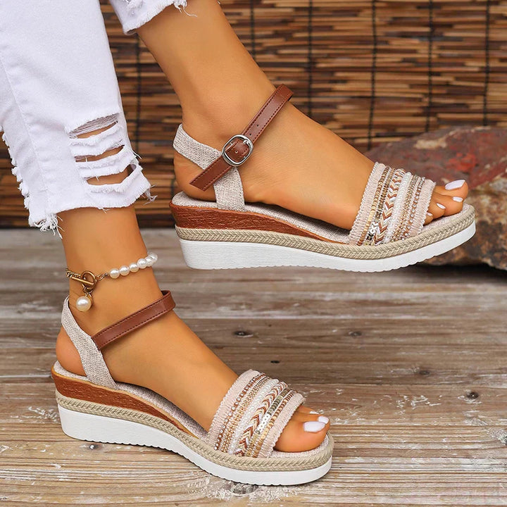 Grace – Effortless Casual Sandals