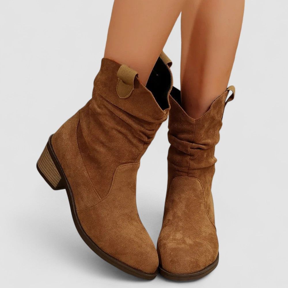Rachy™ | Orthopedic Comfort Boots – Leah & Lila