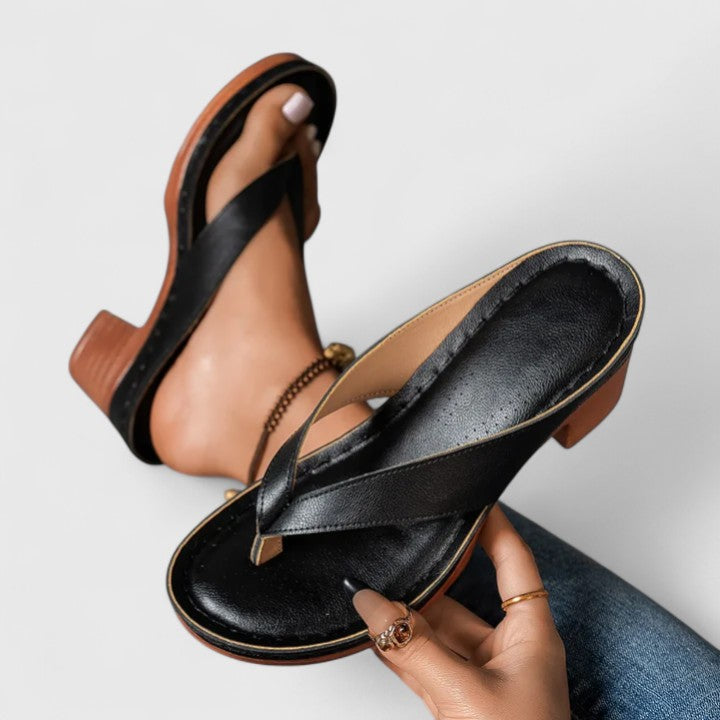 Jasmine - Orthopedic Heels