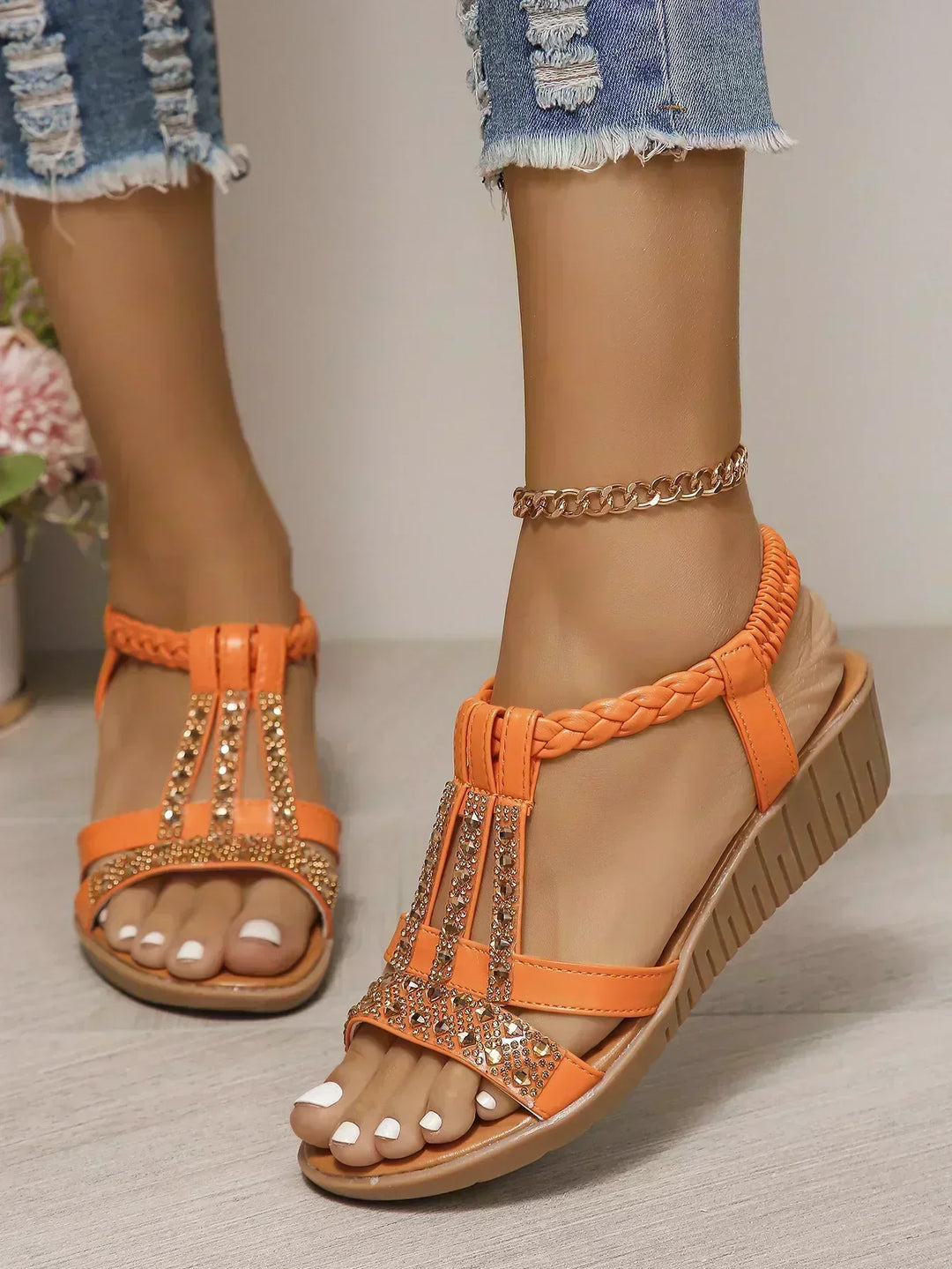 Savannah - Supportive Sandals