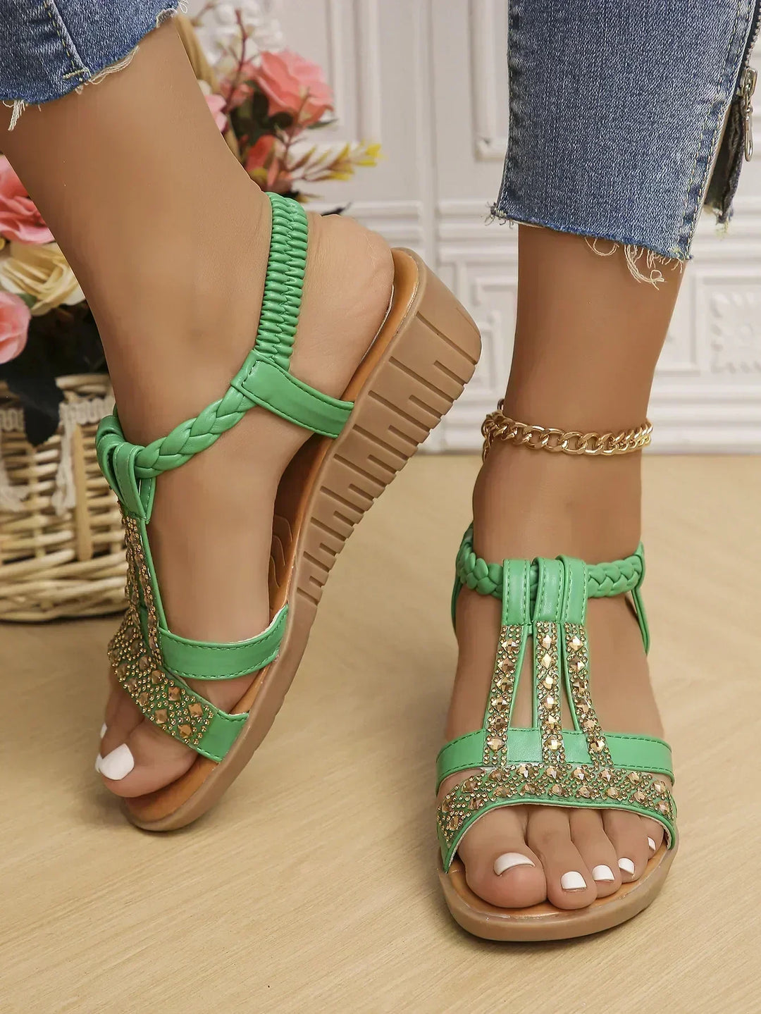 Savannah - Supportive Sandals