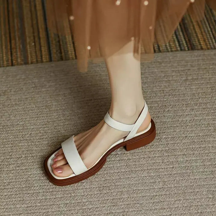Piper – Refined Slide Sandal