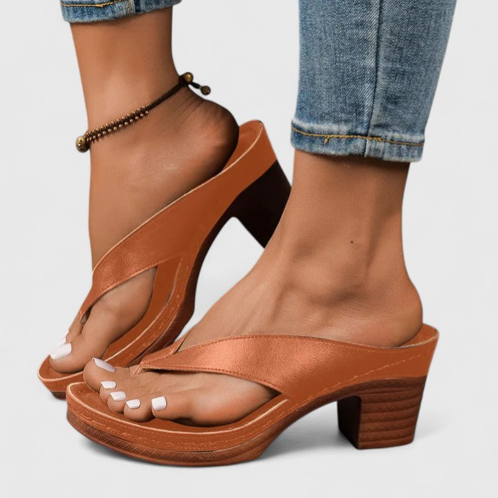 Jasmine - Orthopedic Heels