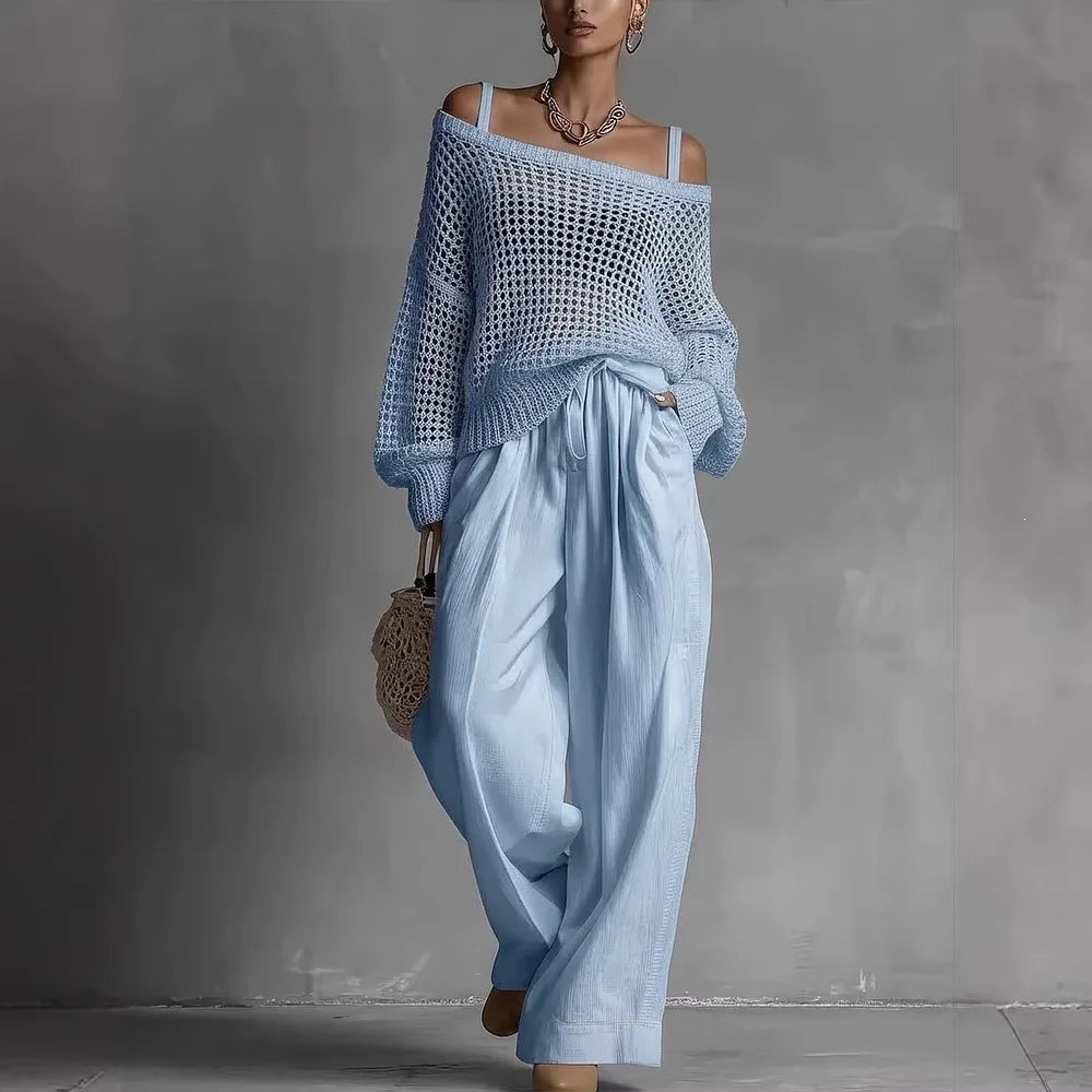 Josephine - Elegant Two-Piece Set