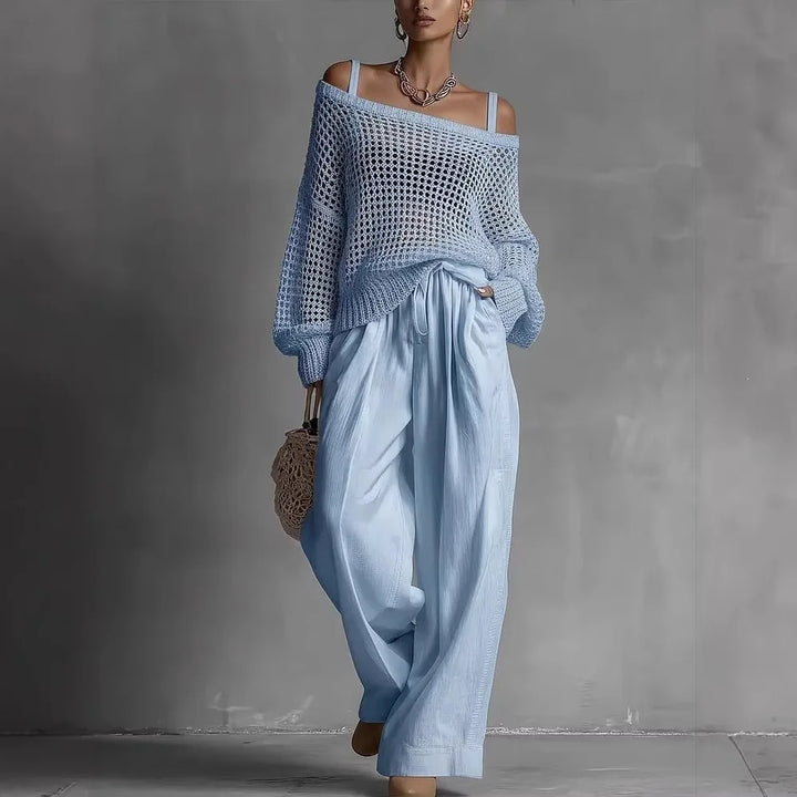 Josephine - Elegant Two-Piece Set