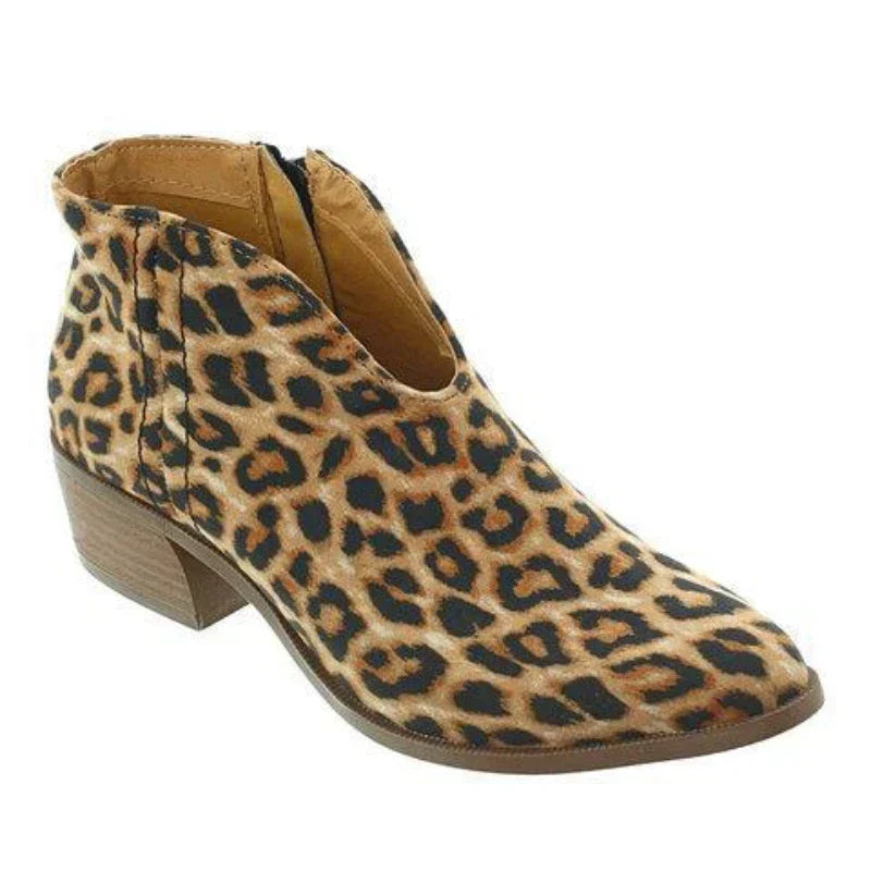 Clarice | Orthopedic Comfort Boots – Leah & Lila