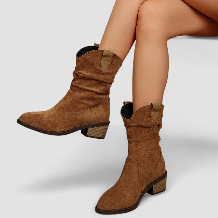 Rachy™ | Orthopedic Comfort Boots – Leah & Lila