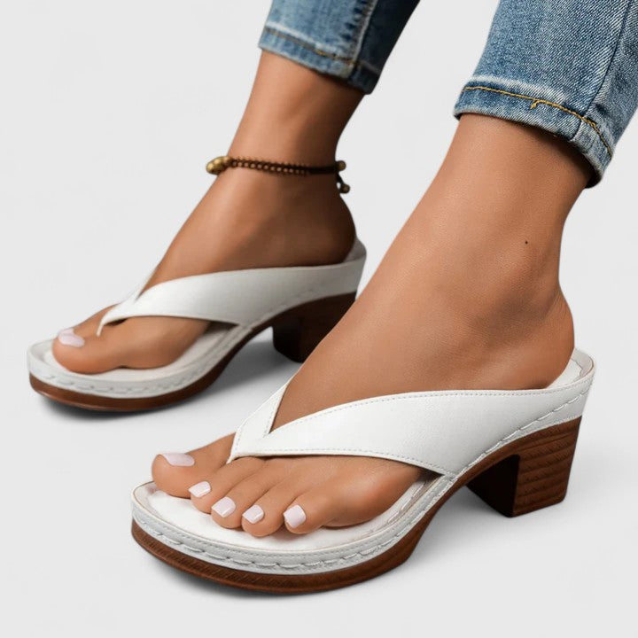 Jasmine - Orthopedic Heels
