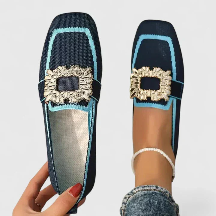 Lora - Orthopedic Loafers