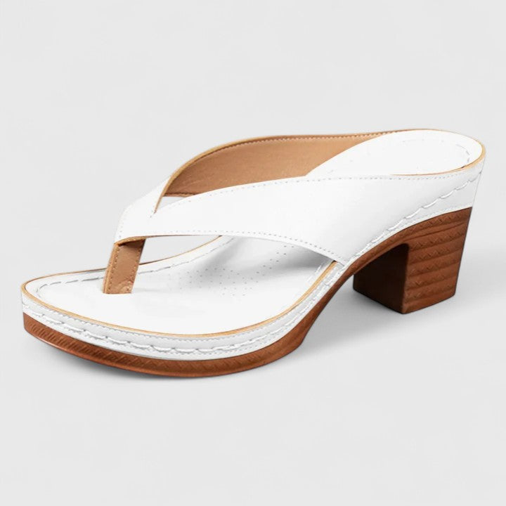 Jasmine - Orthopedic Heels