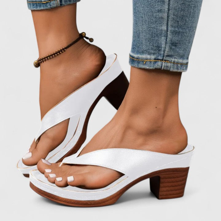 Jasmine - Orthopedic Heels
