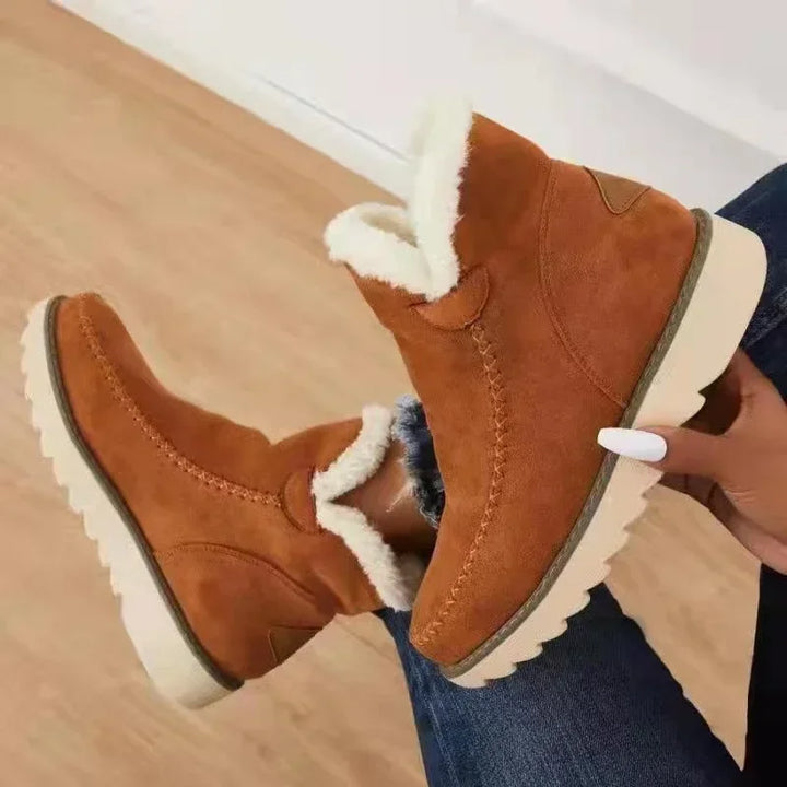 Gemma | Orthopedic Boots – Leah & Lila