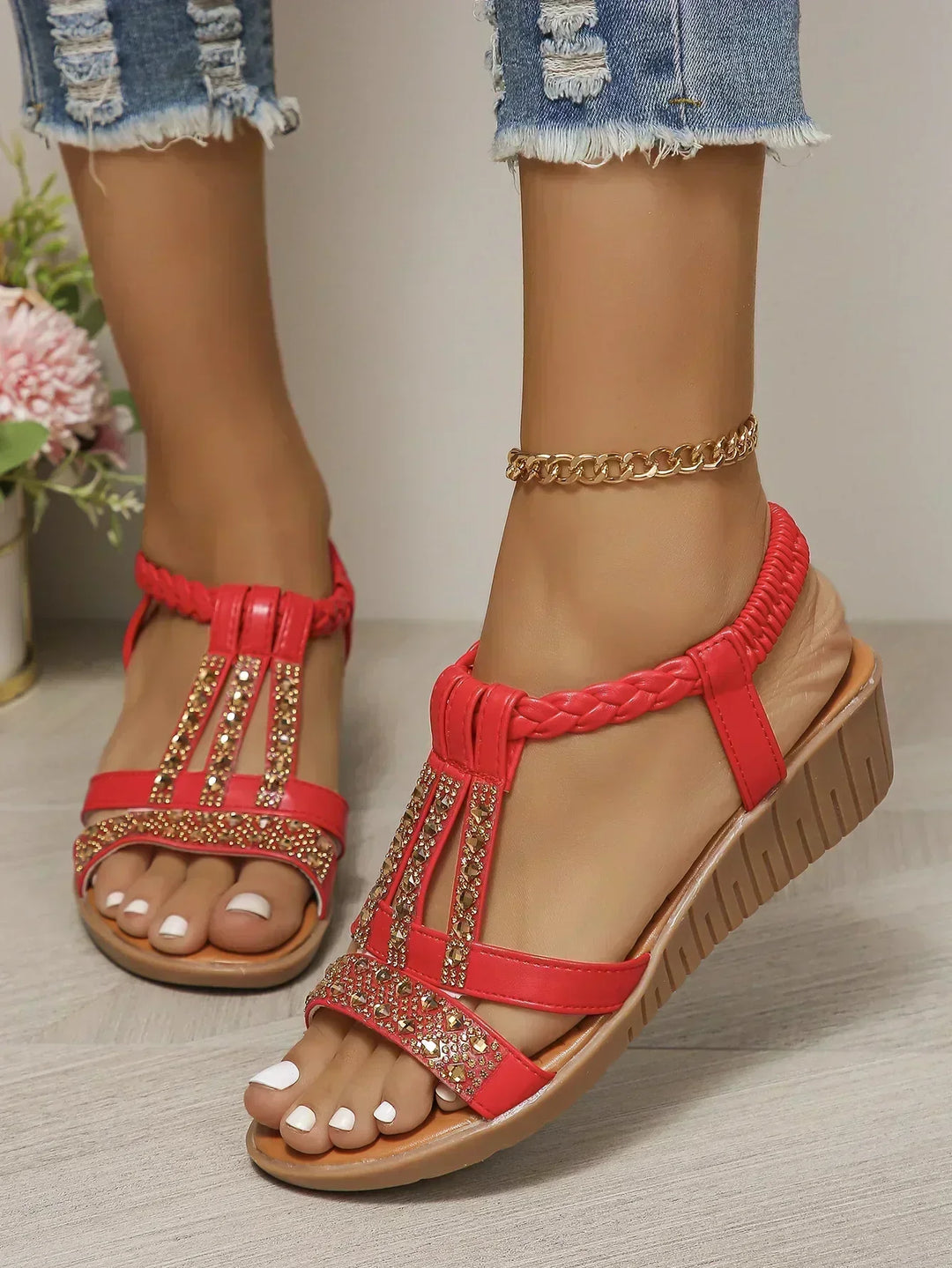 Savannah - Supportive Sandals