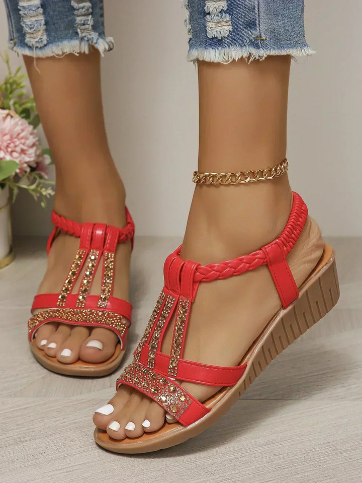 Savannah - Supportive Sandals