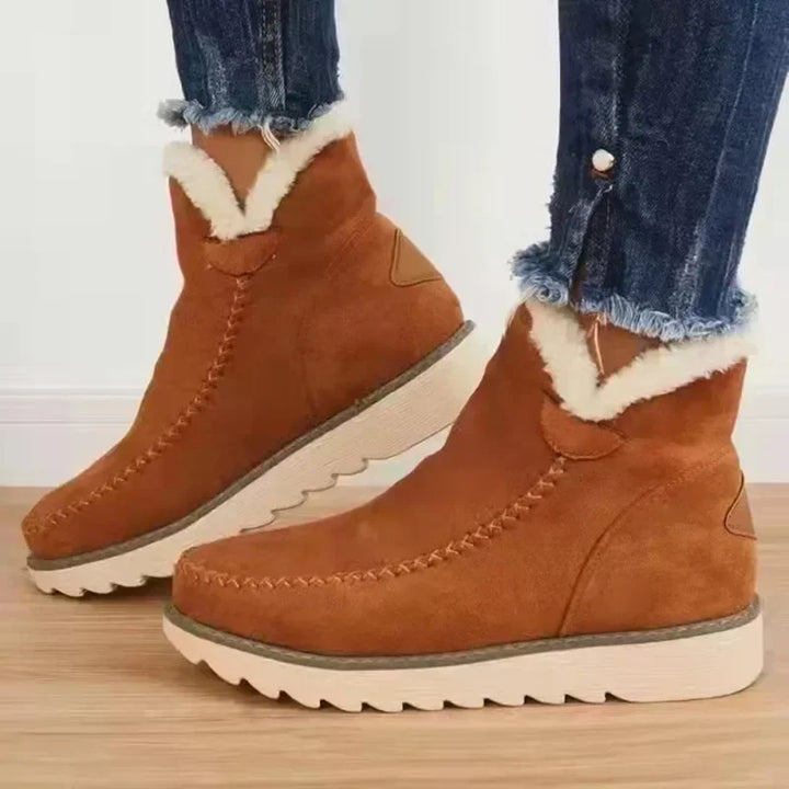 Gemma | Orthopedic Boots – Leah & Lila
