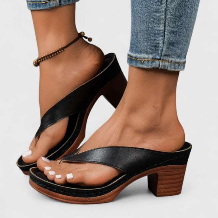 Jasmine - Orthopedic Heels
