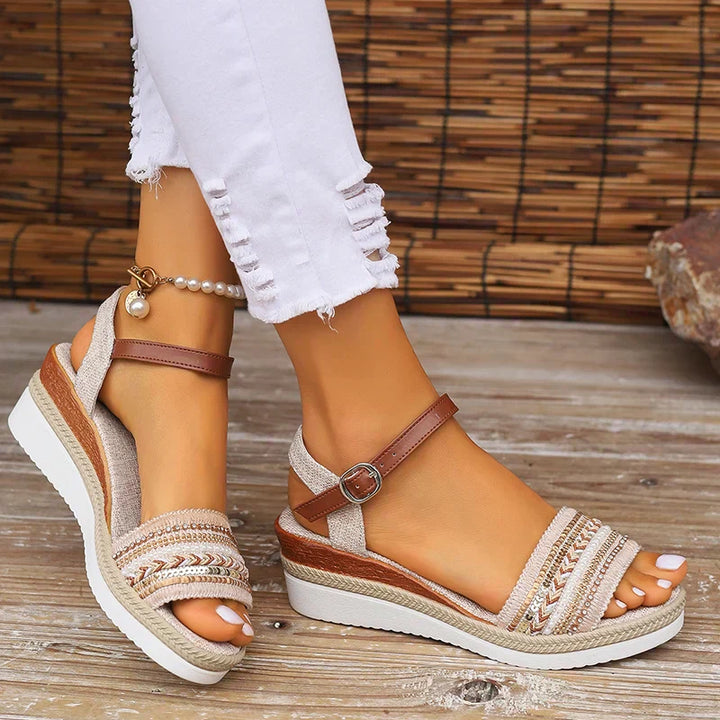 Grace – Effortless Casual Sandals