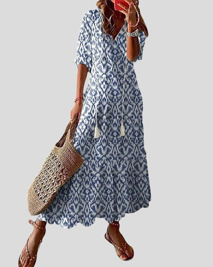 Leah & Lila Sofie - women's dress