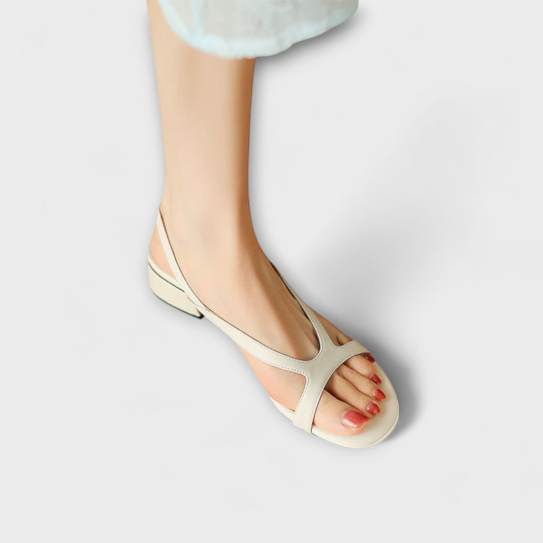 Katherine – Supportive Slide Sandal