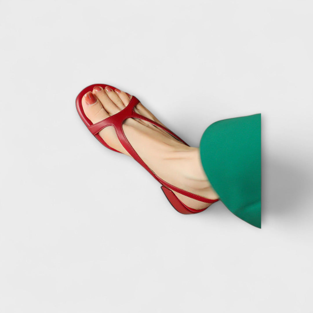 Katherine – Supportive Slide Sandal