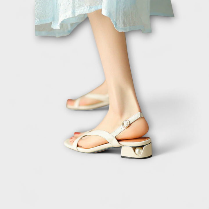 Katherine – Supportive Slide Sandal