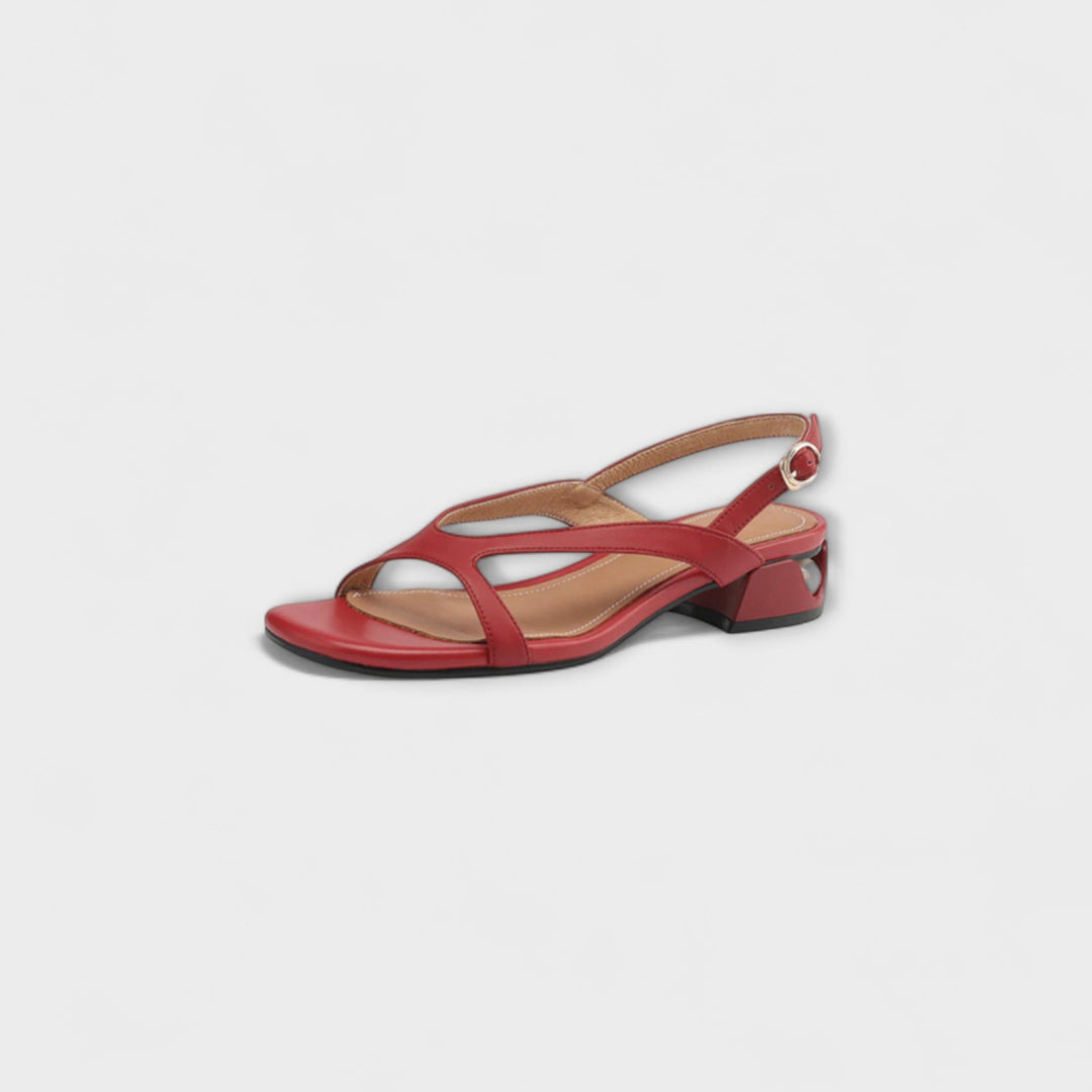 Katherine – Supportive Slide Sandal