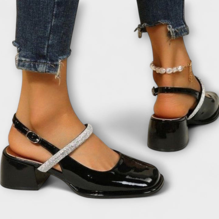 Faith – Chic Slide Sandal