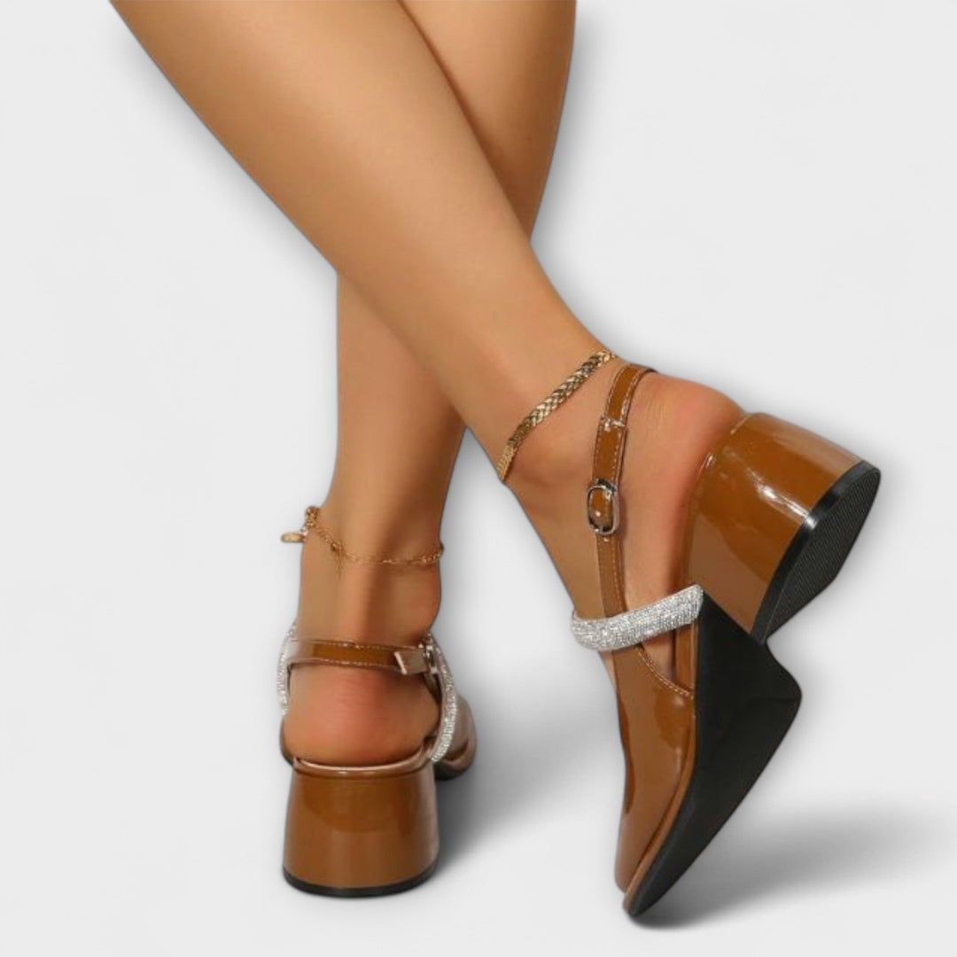 Faith – Chic Slide Sandal