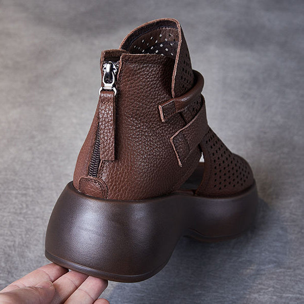 Nora – Supportive Slide Sandal