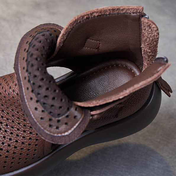 Nora – Supportive Slide Sandal