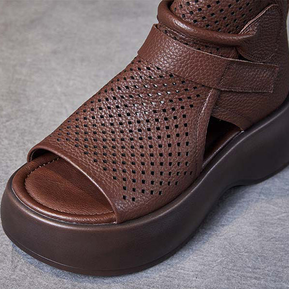 Nora – Supportive Slide Sandal
