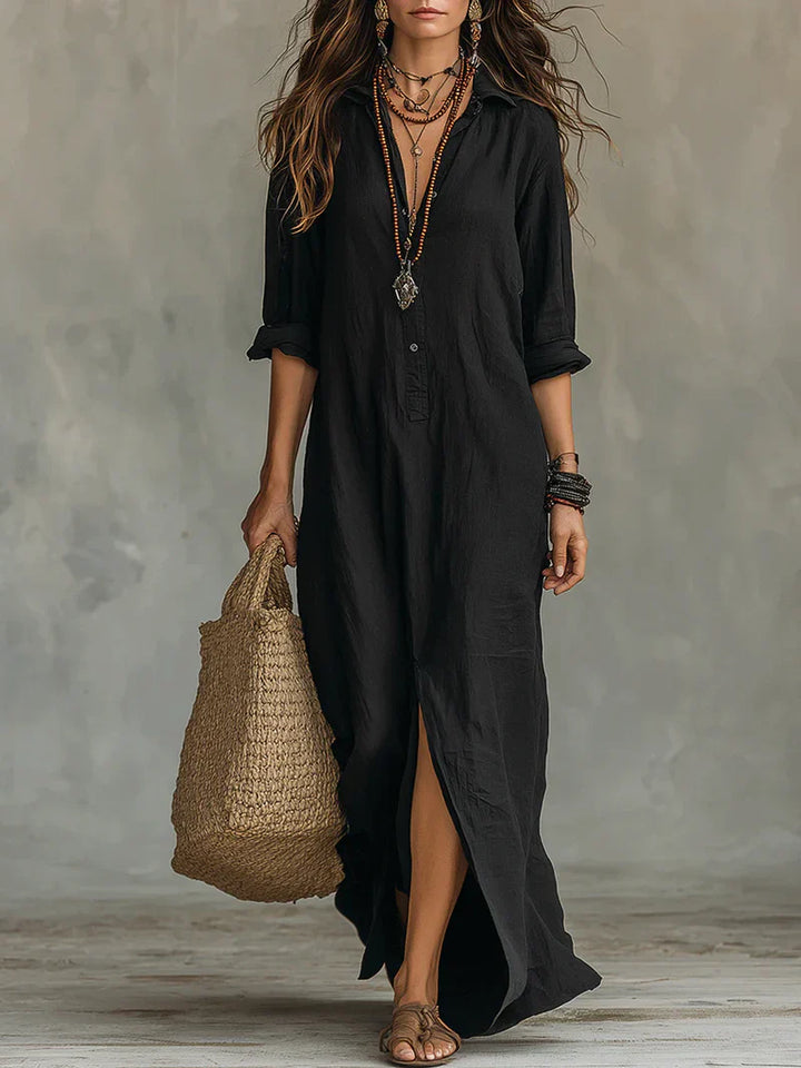 Willow - Loose Maxi Dress