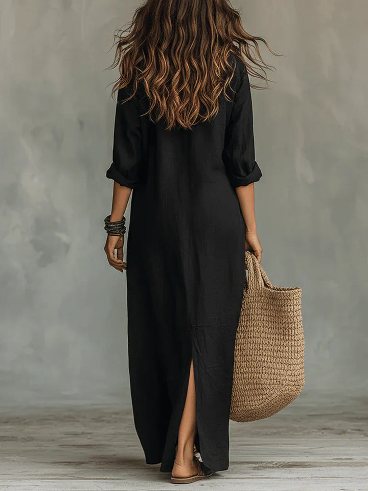 Willow - Loose Maxi Dress
