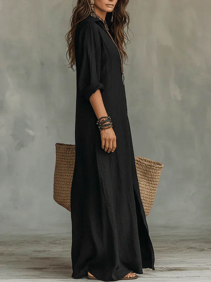 Willow - Loose Maxi Dress
