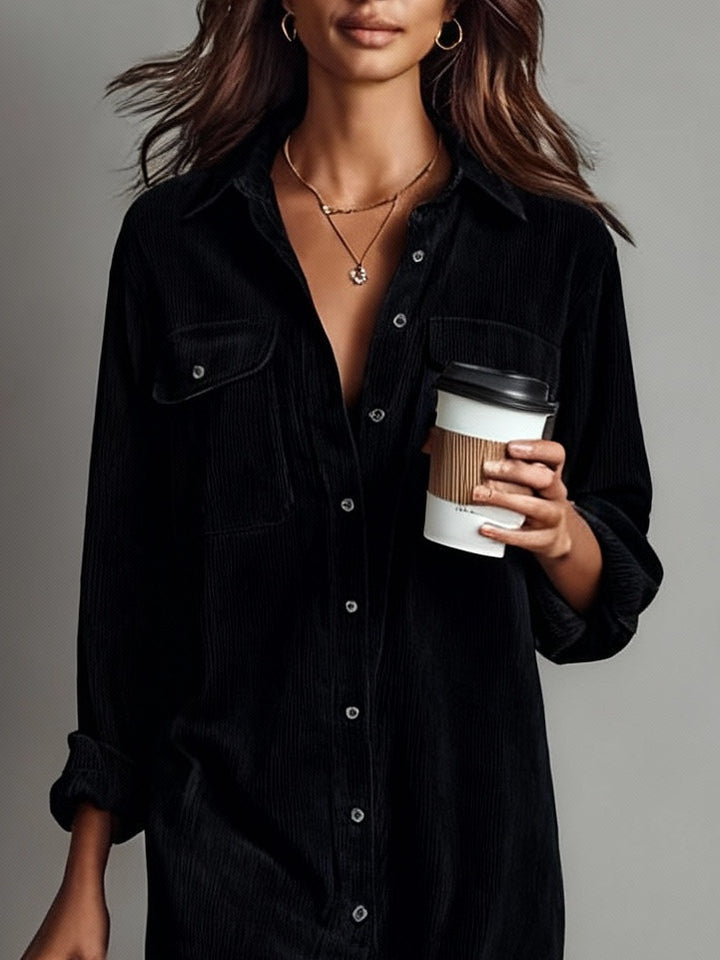 Beatrice - Soft Midi Dress