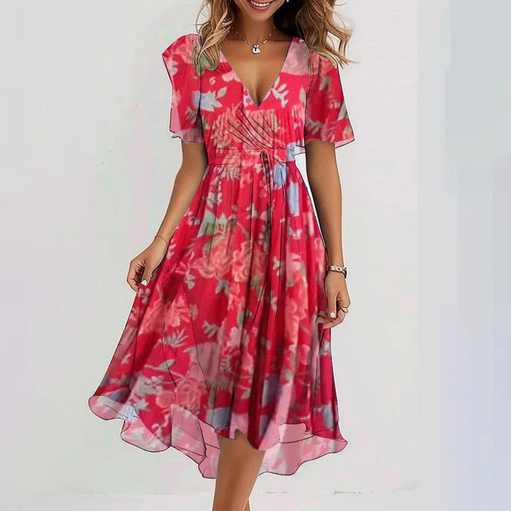 Lily - Chic Spring & Summer Dress