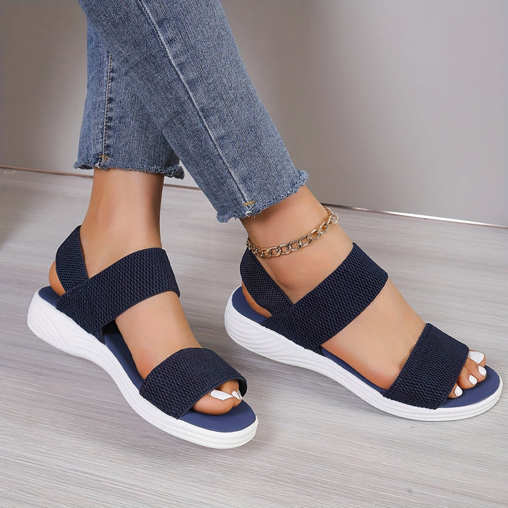 Everly – Lightweight Slide Sandal