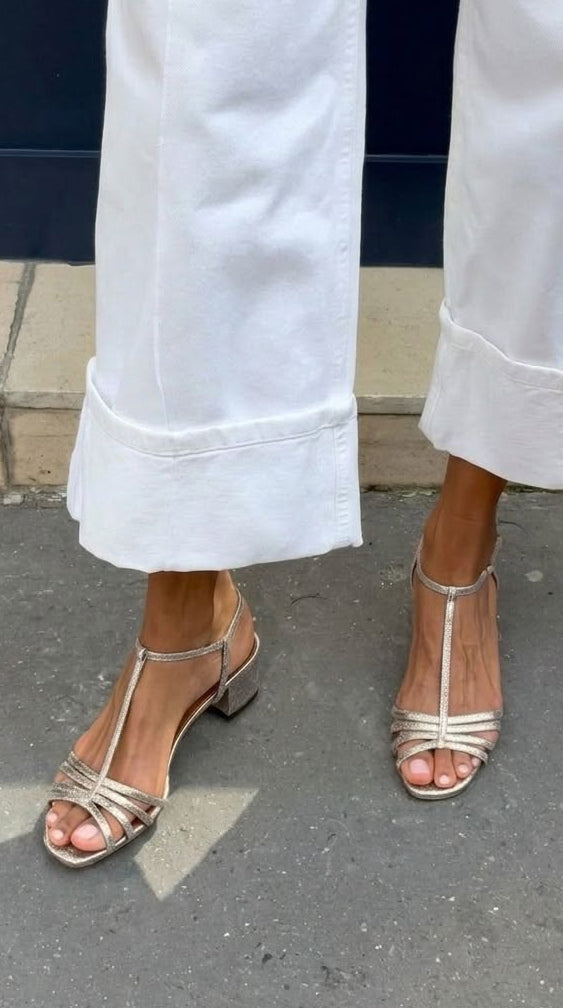 Ava | Elegant Everyday Sandals