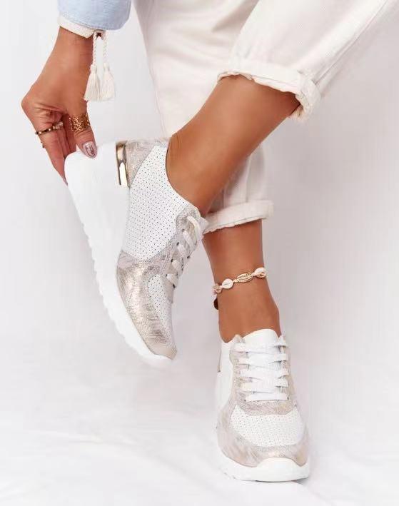Venus Sneakers - Comfortable with soft cushioning