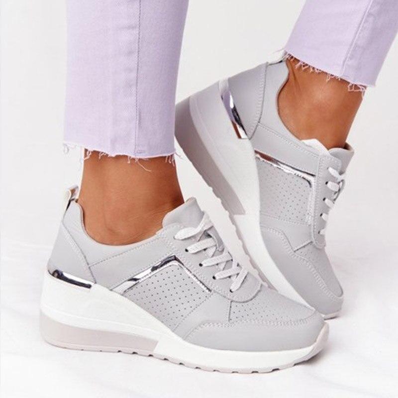 Venus Sneakers - Comfortable with soft cushioning