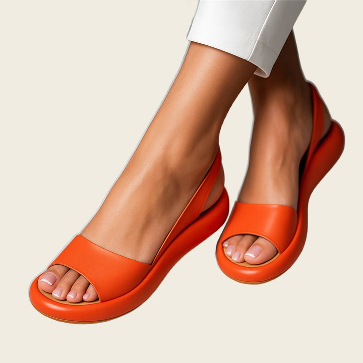 Ava - Orthopedic Padded Insoled Sandals